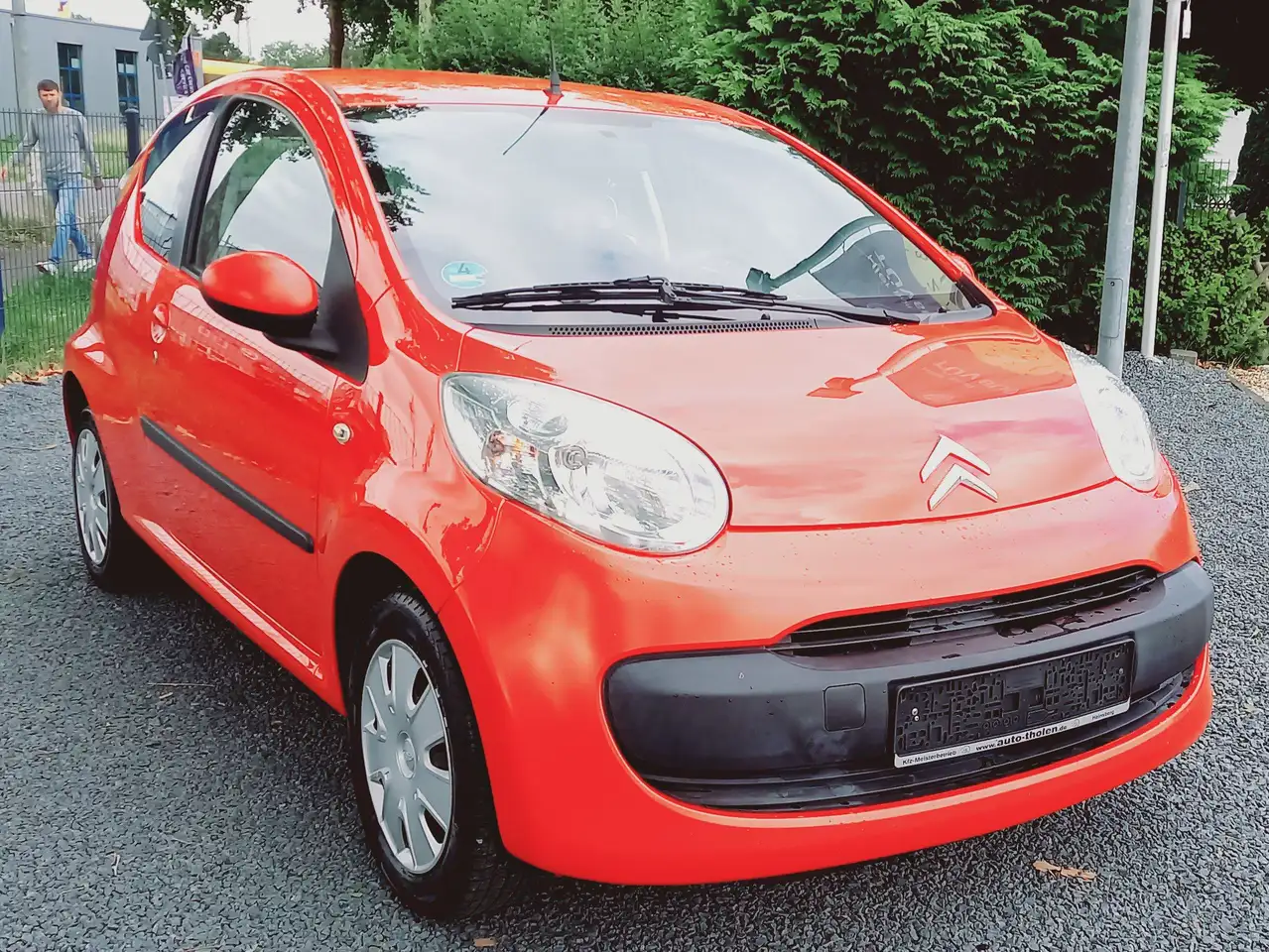 Citroen C1