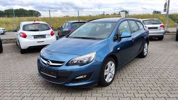J Sports Tourer LED*Klimaauto*BT*Tel*Tempo