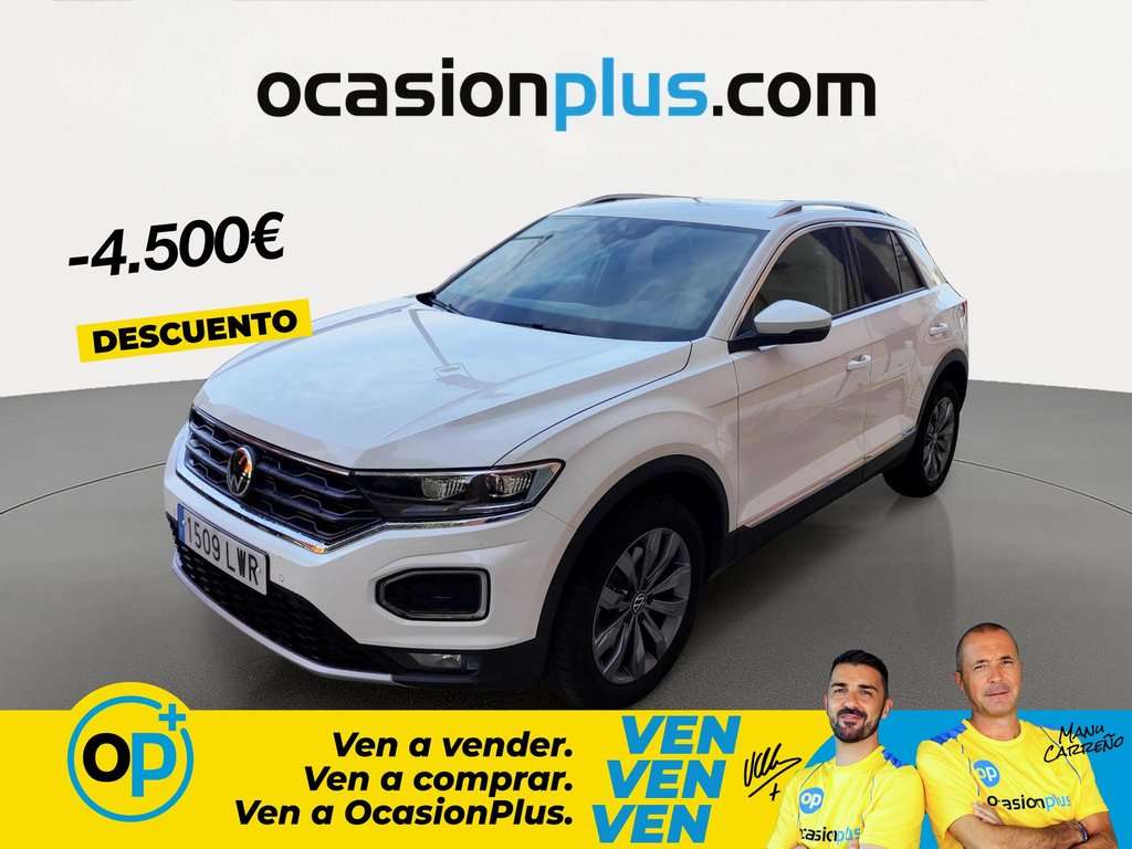Volkswagen T-Roc 2.0TDI Sport DSG7 - foto 1