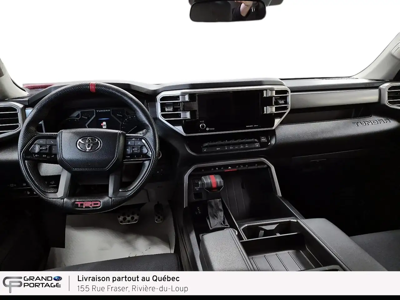 Toyota Tundra снимка Toyota Tundra