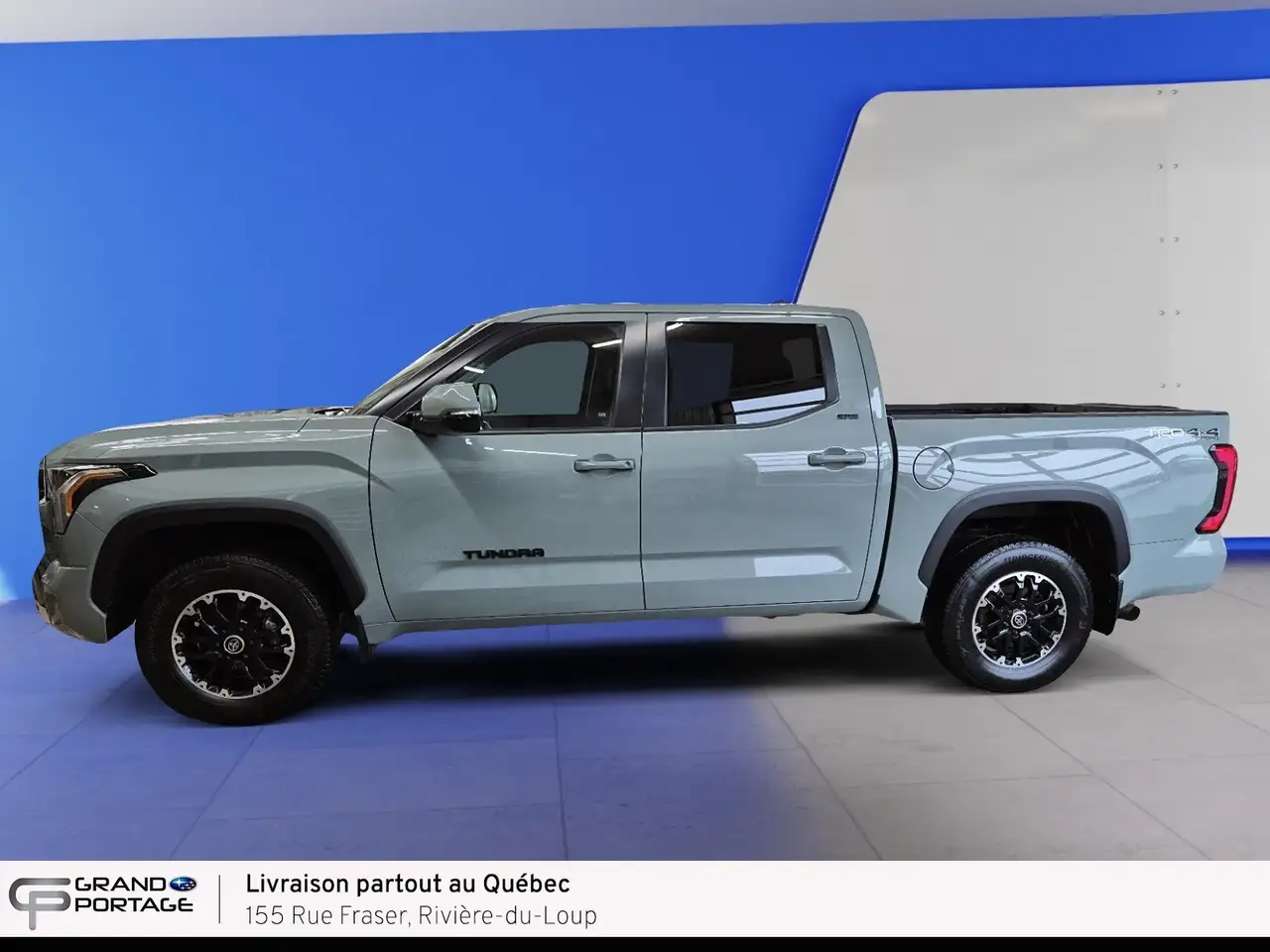 Toyota Tundra снимка Toyota Tundra