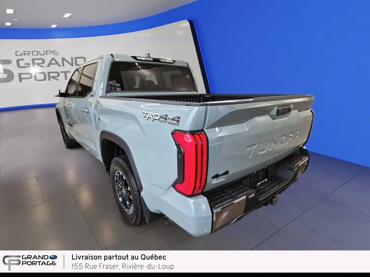 Toyota Tundra снимка Toyota Tundra