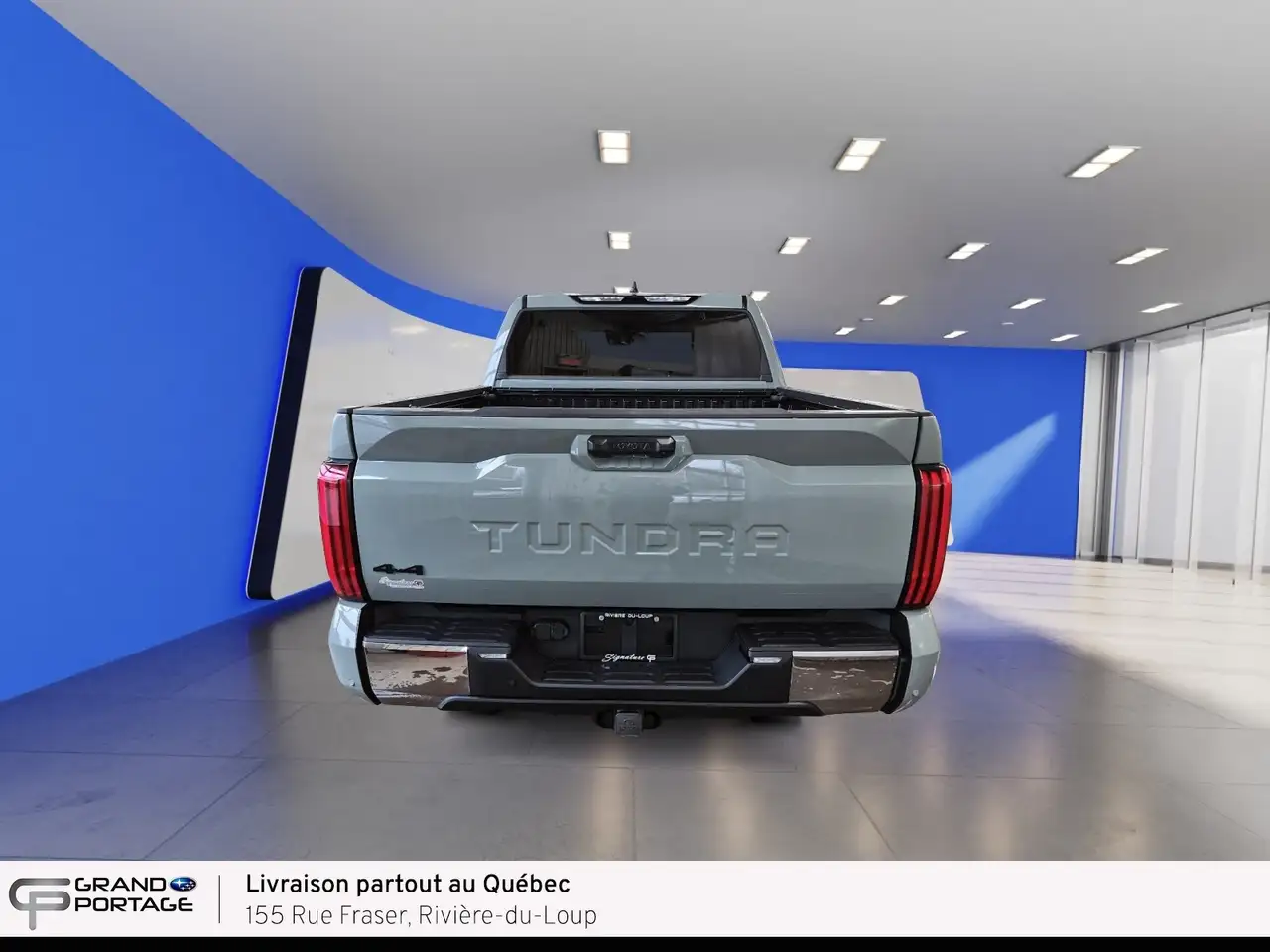 Toyota Tundra снимка Toyota Tundra