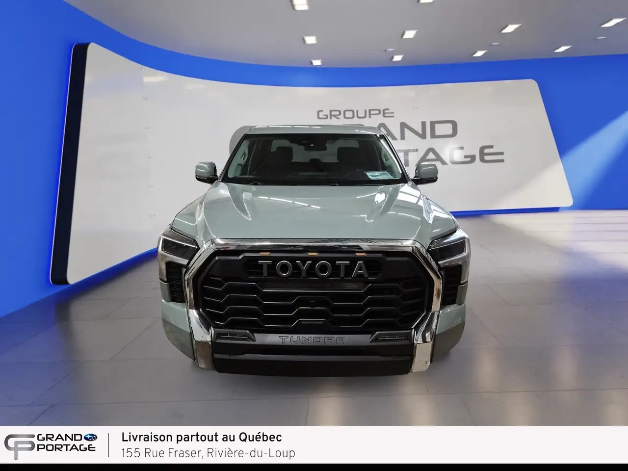 Toyota Tundra снимка Toyota Tundra