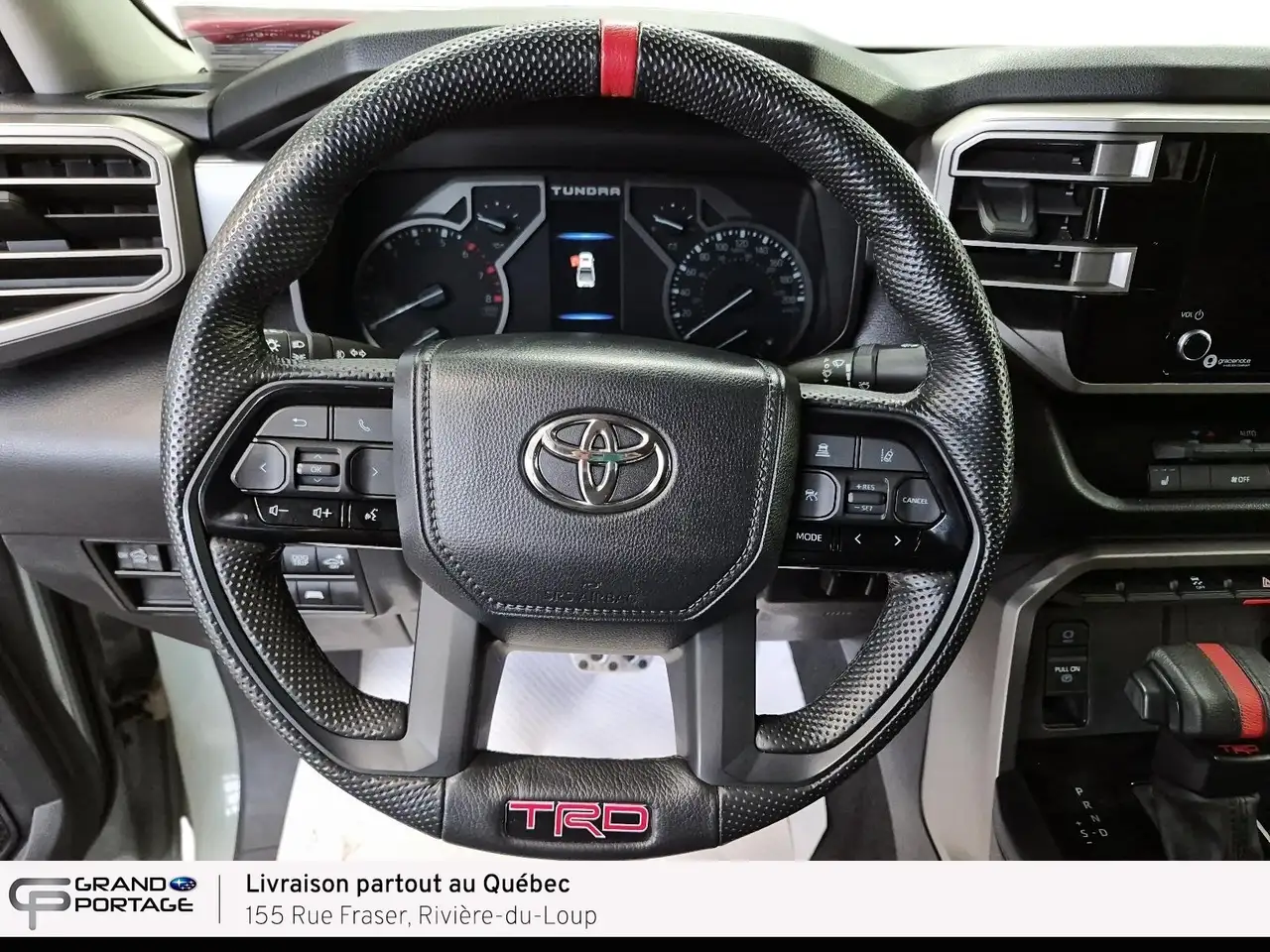Toyota Tundra снимка Toyota Tundra