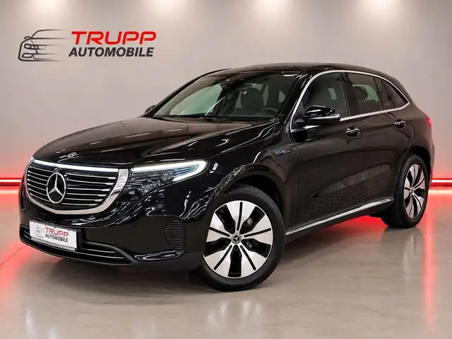 Mercedes-Benz EQC 400 400 4Matic/MULTIBEAM LED/AHK/R-KAM/ACC/SHZ