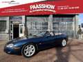 Jaguar XK8 4.0 V8 Convertible Bj 1997 Youngtimer 285pk Dealer Blau - thumbnail 1