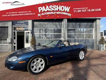 4.0 V8 Convertible Bj 1997 Youngtimer 285pk Dealer