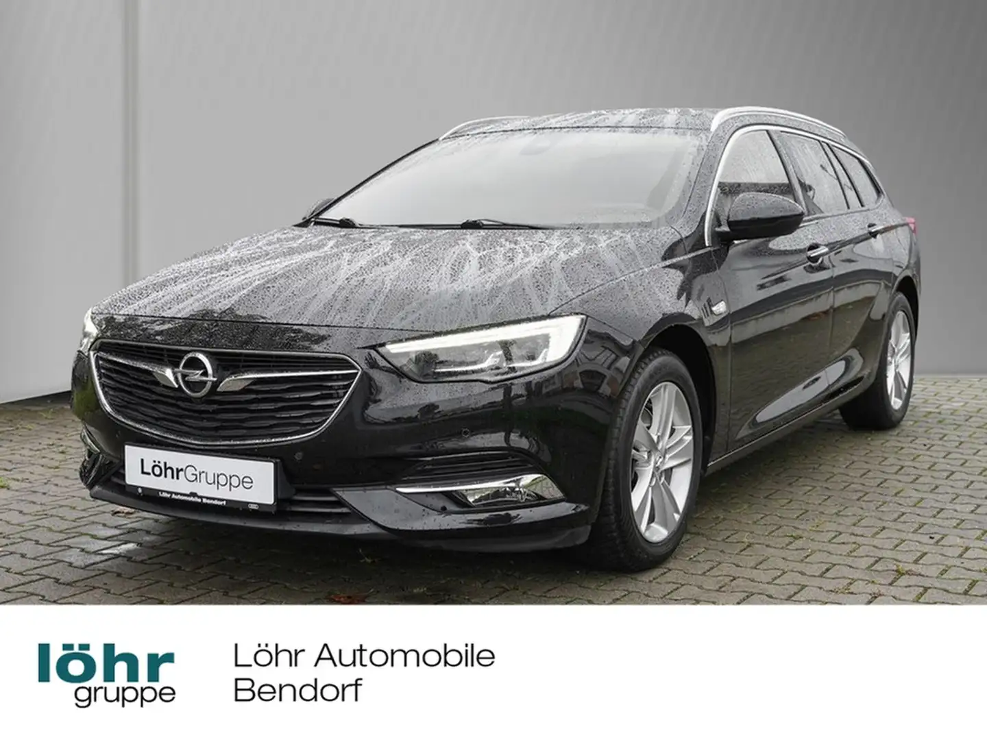 Opel Insignia B Sports Tourer 2.0 TDI DSG Innovation 4x4 *Pan... Noir - 1