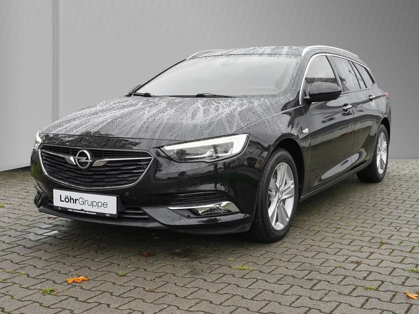 Opel Insignia B Sports Tourer 2.0 TDI DSG Innovation 4x4 *Pan... Noir - 2
