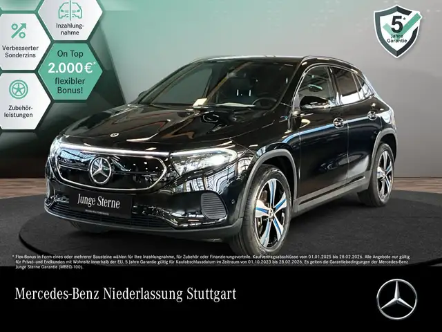 Mercedes-Benz EQA 250 ELECTRICART+NIGHT+PLUS-PAKET+KAMERA+MEMORY