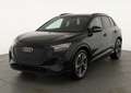Audi Q4 e-tron Q4 45 e-tron quattro S-LINE, Pano, AHK, 20-Zoll, M Negru - thumbnail 2
