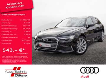 Avant 45 3.0 TDI quattro design MATRIX-LED