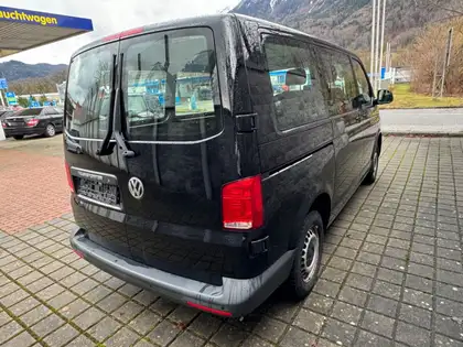 Annonce voiture d'occasion Volkswagen T6 Kombi - CARADIZE