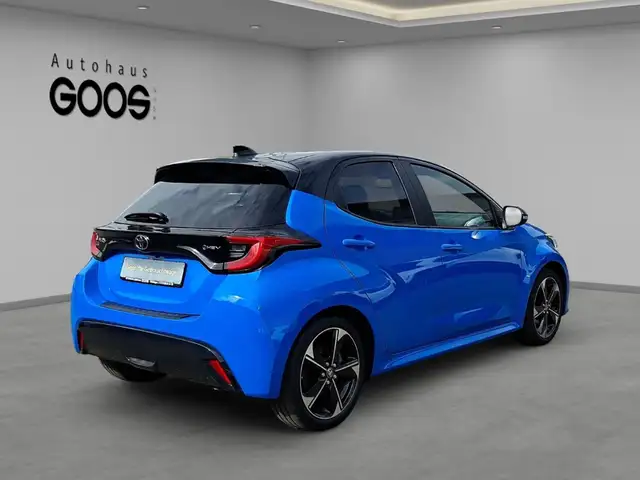 Toyota Yaris view 5