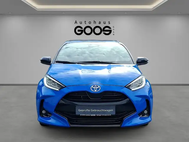 Toyota Yaris view 8