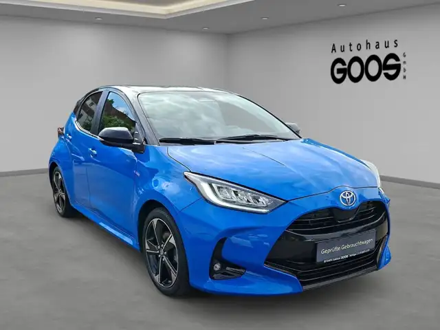 Toyota Yaris view 7