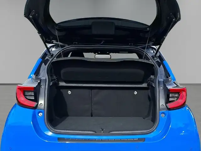 Toyota Yaris view 9