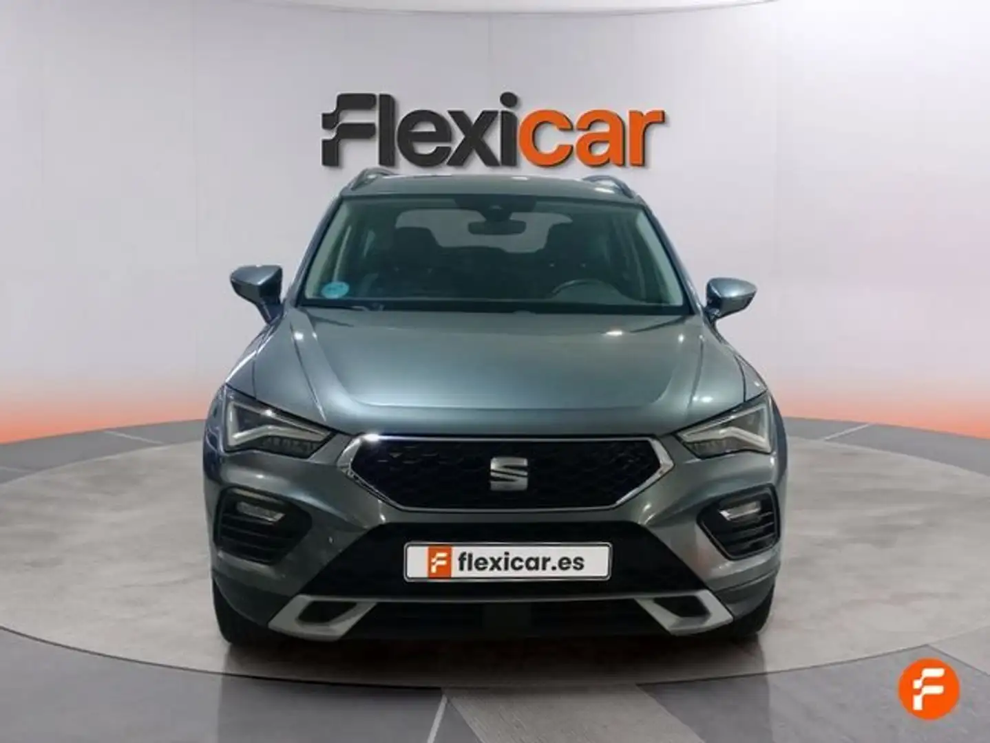 SEAT Ateca 1.5 TSI 110kW St&Sp Style XXL Gris - 2