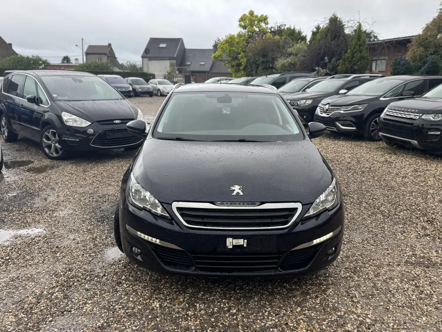 Peugeot 308 SW 1.6 BlueHDi Business Line STT Bleu - 1