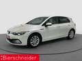 Volkswagen Golf 8 1.5 eTSI DSG Style 17 AHK ACC NAVI LED+ Blanco - thumbnail 2