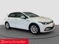 Volkswagen Golf 8 1.5 eTSI DSG Style AHK LED+ STHZ H/K 17 Weiß - thumbnail 5