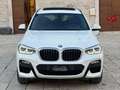 BMW X3 sDrive 18d 150 cv  Msport TETTO LED Blanc - thumbnail 2