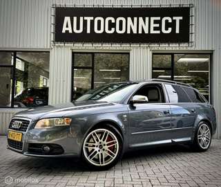 Avant 4.2 V8 S4 quattro. LEDER, SCHUIFDAK, CRUISE