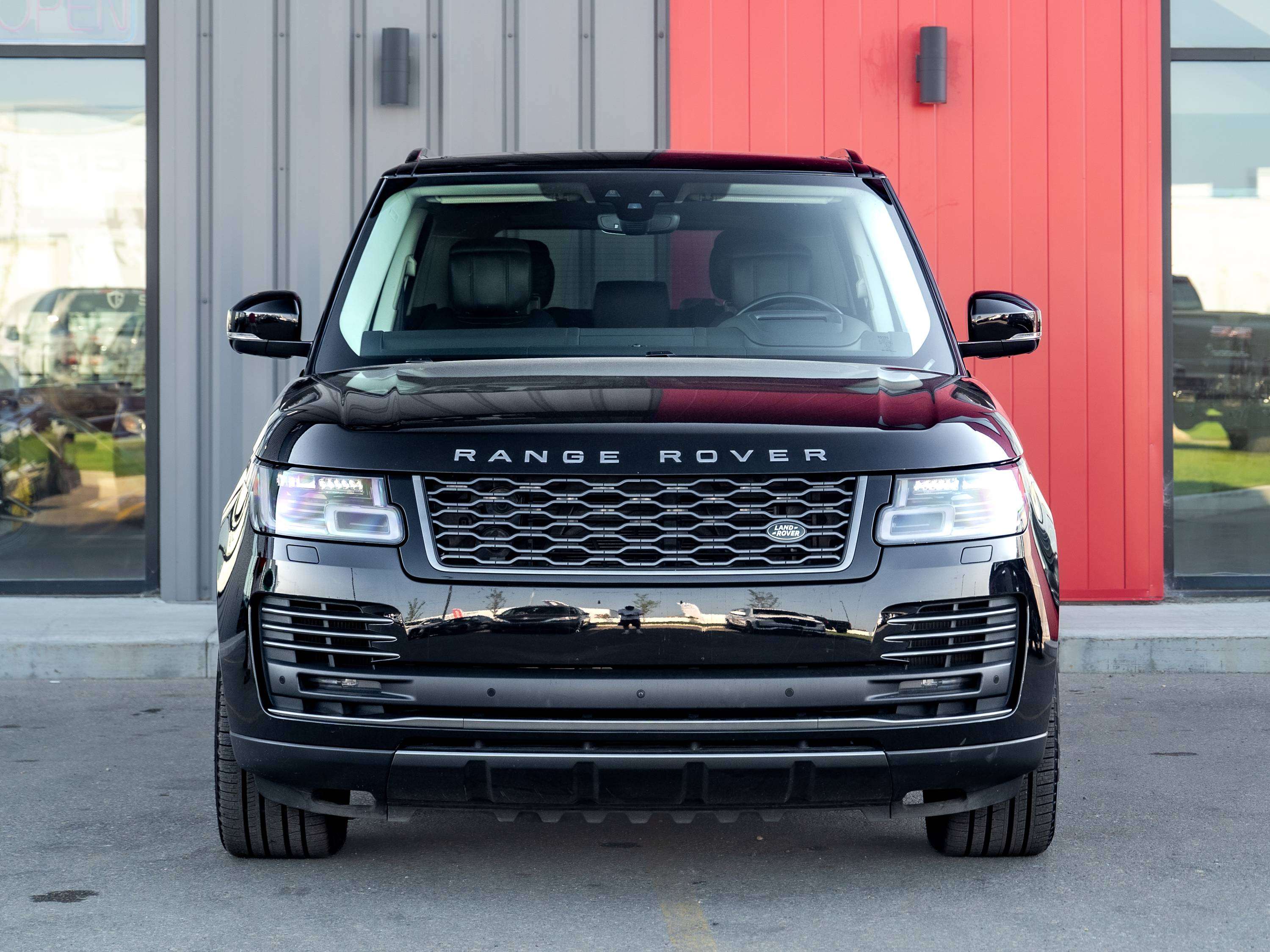 2019 Land Rover Range Rover