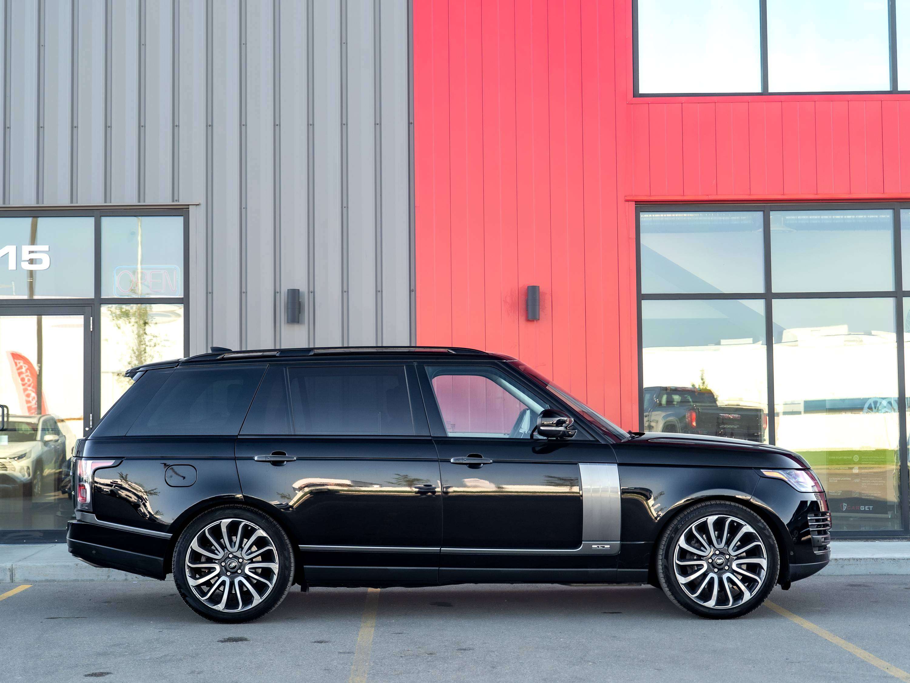 2019 Land Rover Range Rover