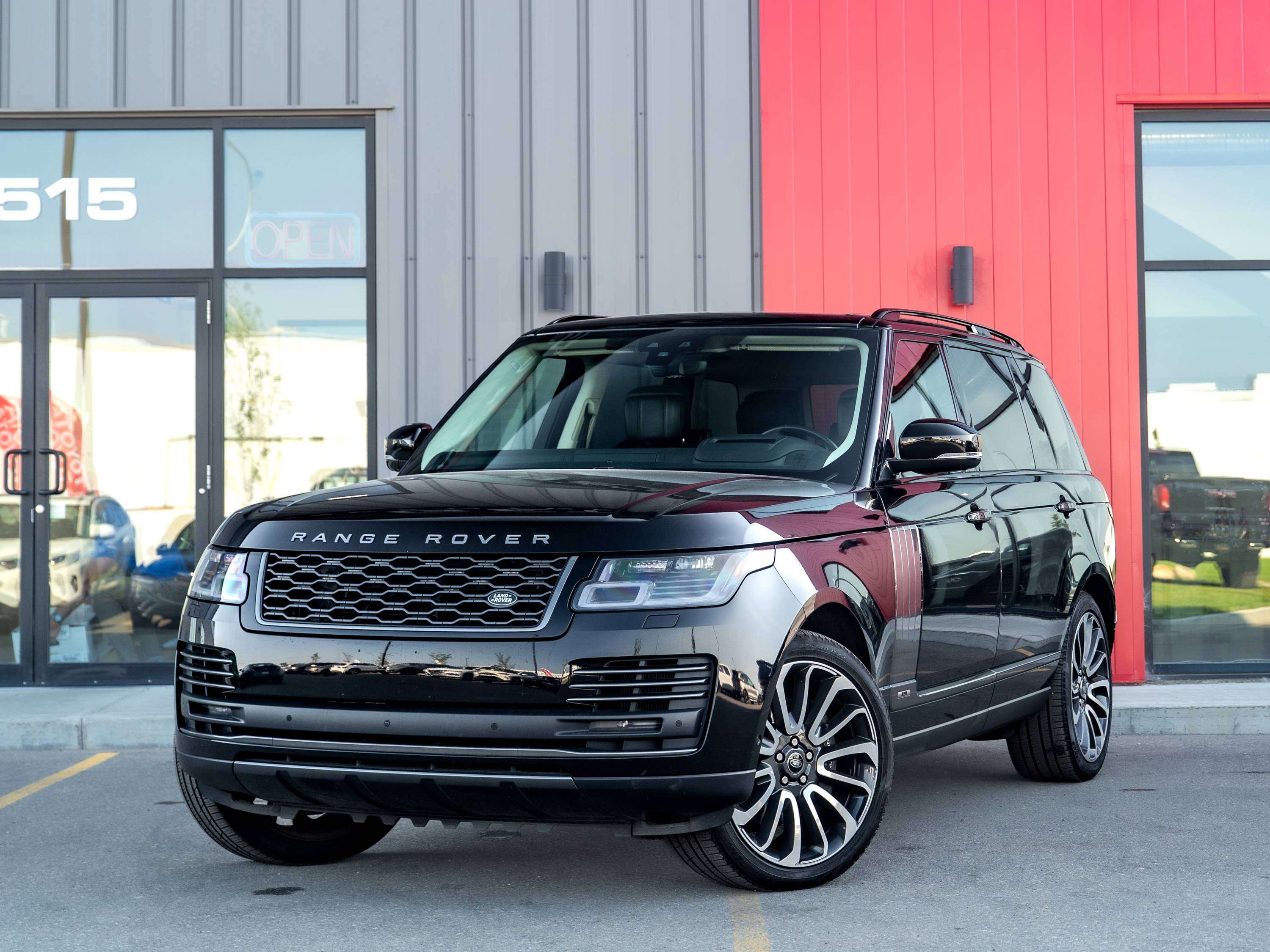 2019 Land Rover Range Rover