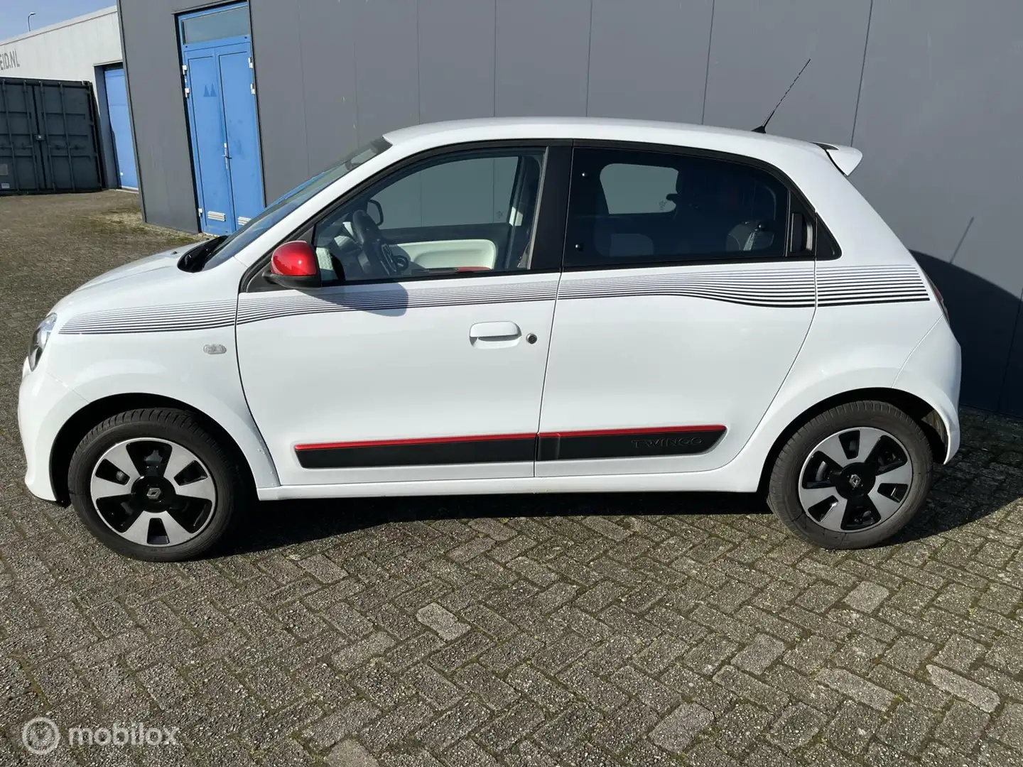 Renault Twingo 1.0 SCe Collection|Airco |bluetooth |usb Wit - 2