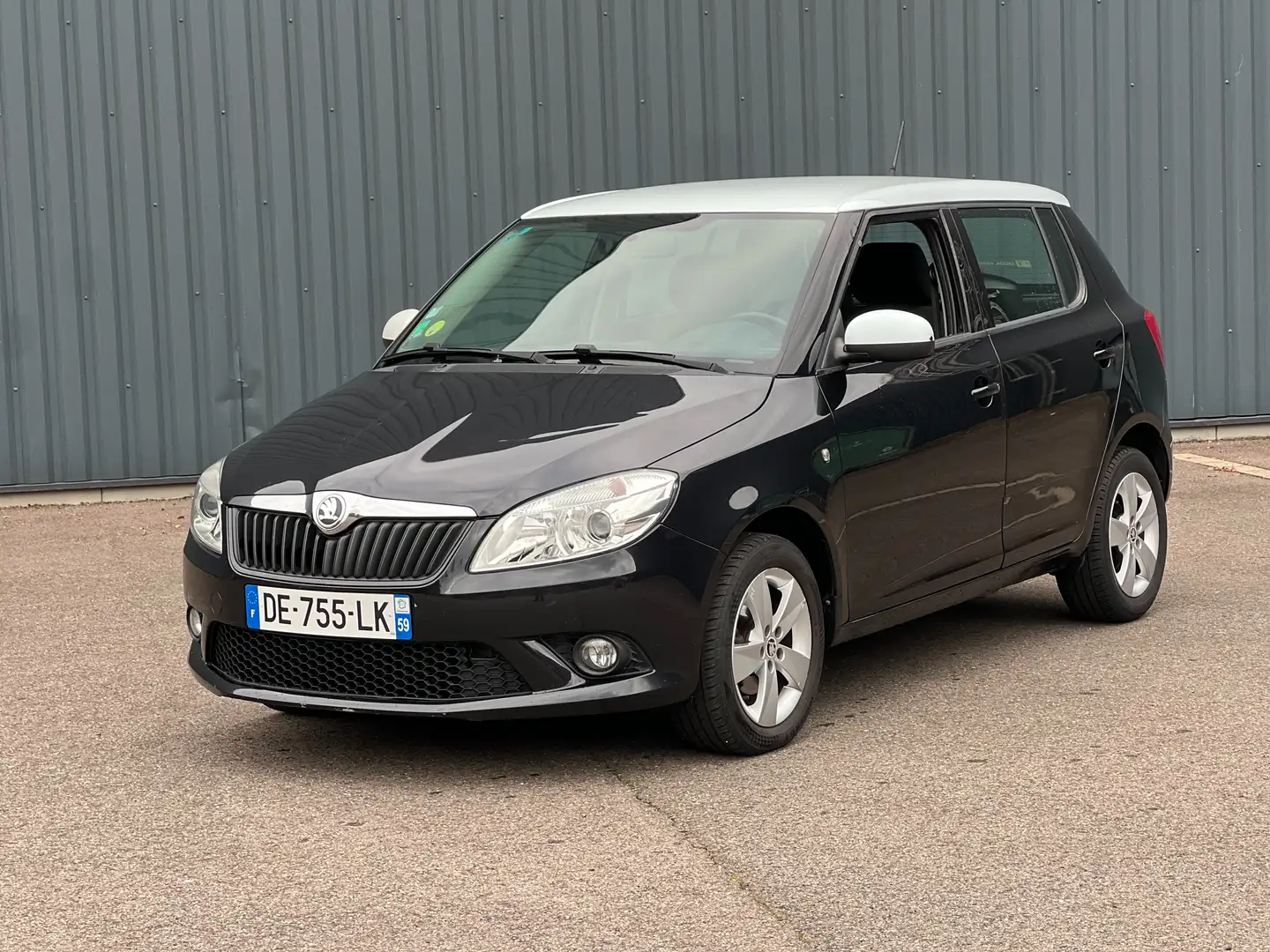 Skoda Fabia Fabia 1.6 TDI 75 CR Tour de France - 2