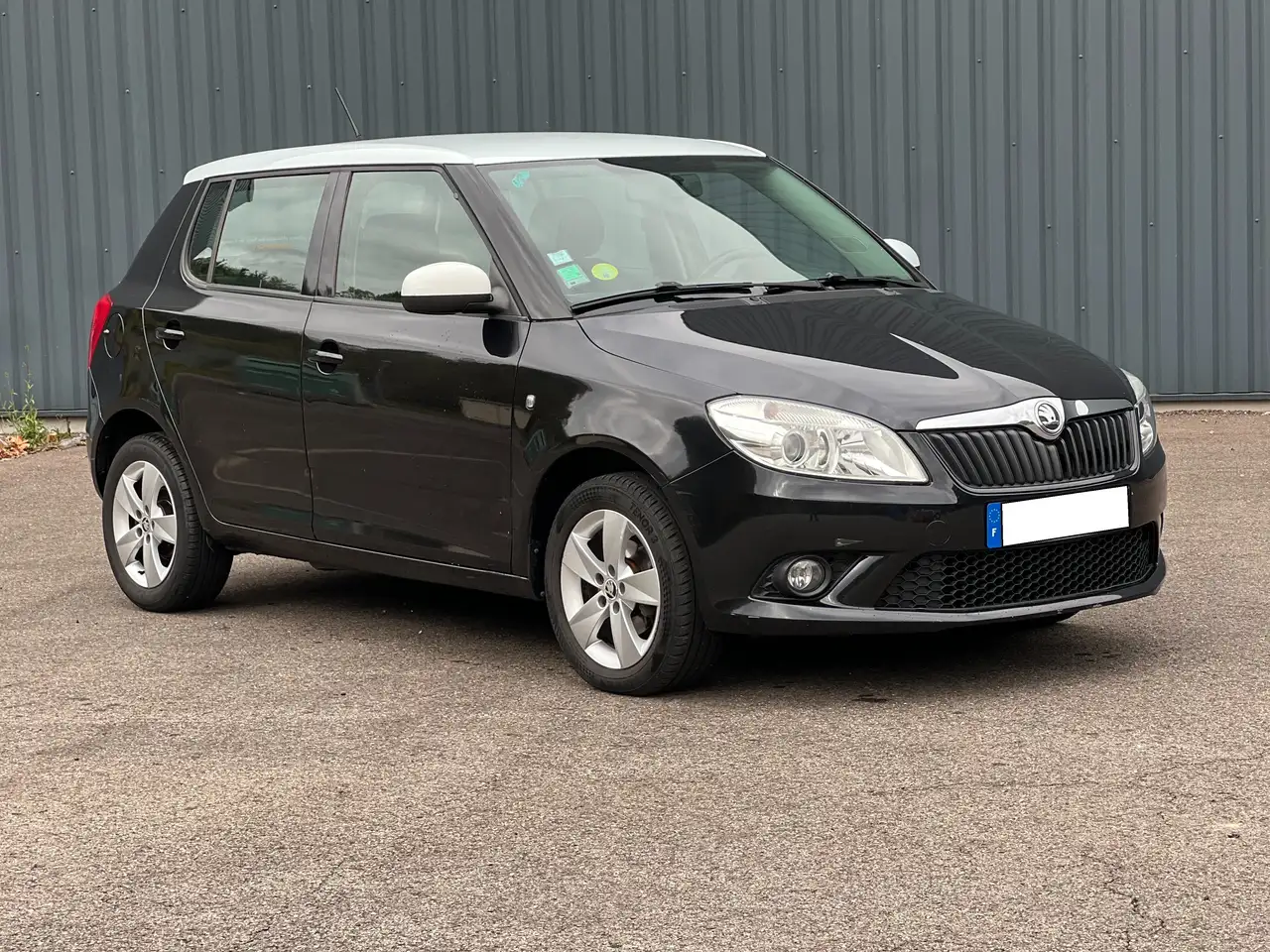 Skoda Fabia 1.6 TDI 75 CR Tour de France