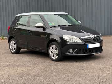 Fabia 1.6 TDI 75 CR Tour de France