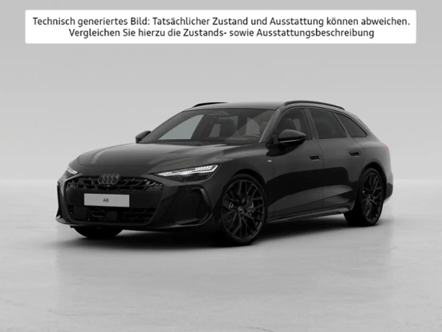 Audi A6 Avant 2.0TDI S tronic quattro *B&O*LED+* Noir - 2