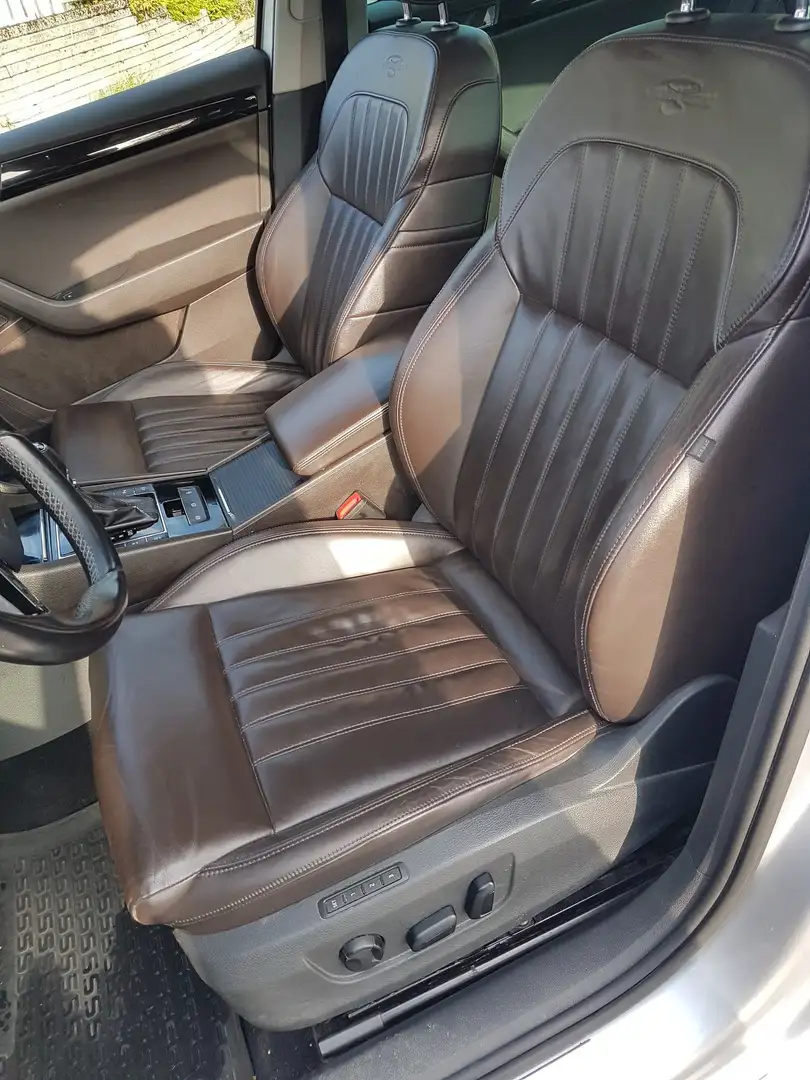 Skoda Superb Superb Grigio - 2