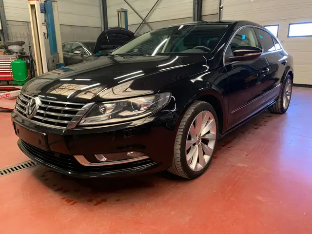 Volkswagen CC CC 2.0 CR TDi BMT DSG