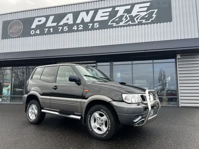 Nissan Terrano 3.0 L DI 154 CV Luxe