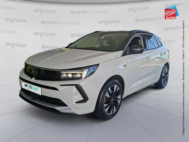 Opel Grandland