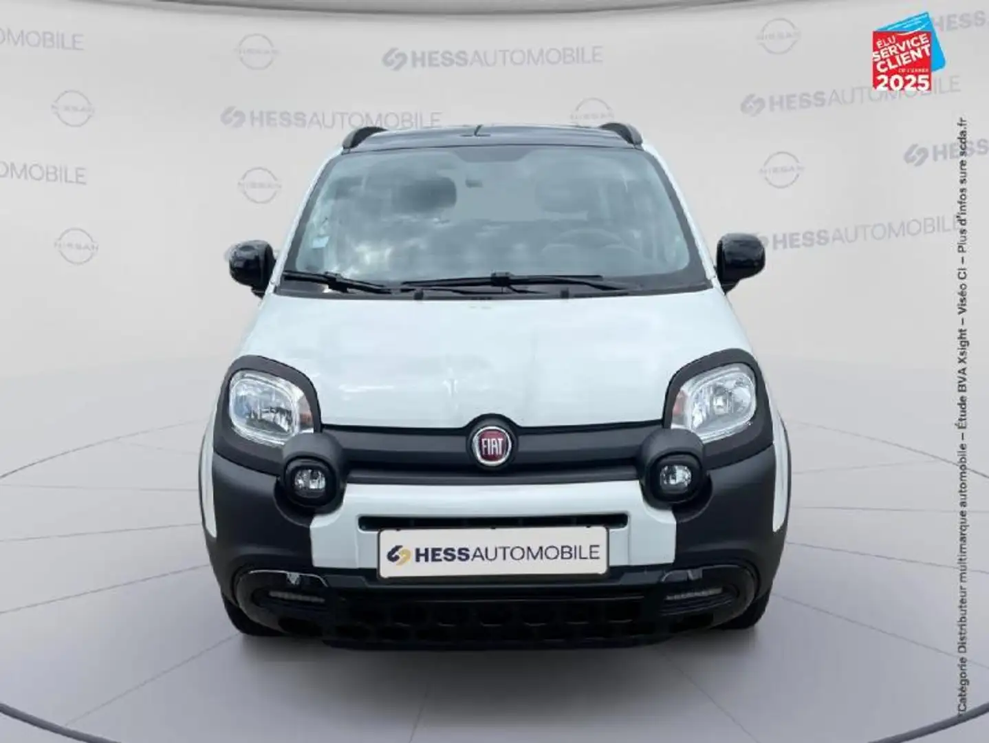 Fiat Panda 1.2 8v 69ch S\u0026S City Cross Waze 2019 Euro6D - 2