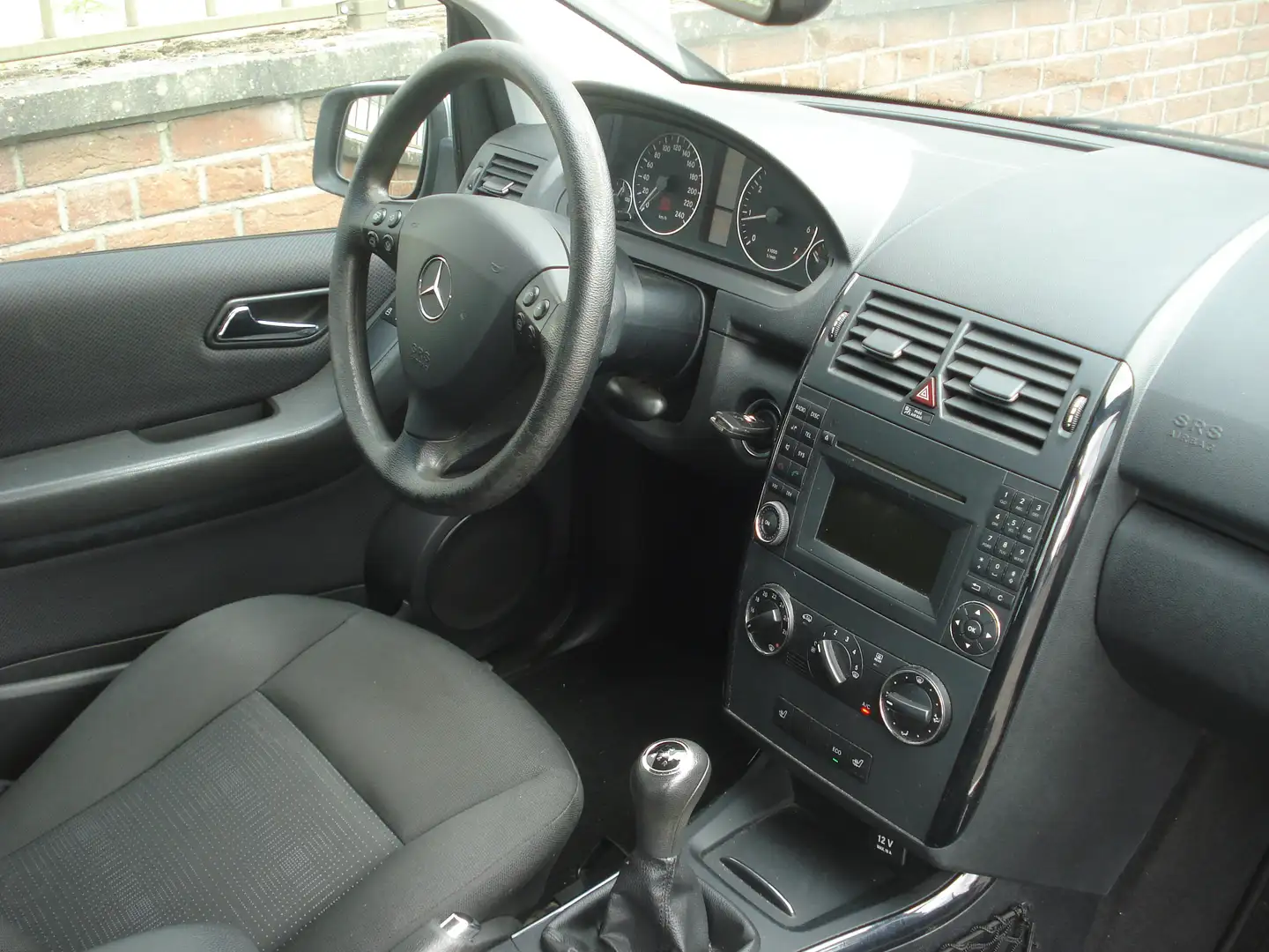 Mercedes-Benz A 160 A 160 (169.031) Argent - 2