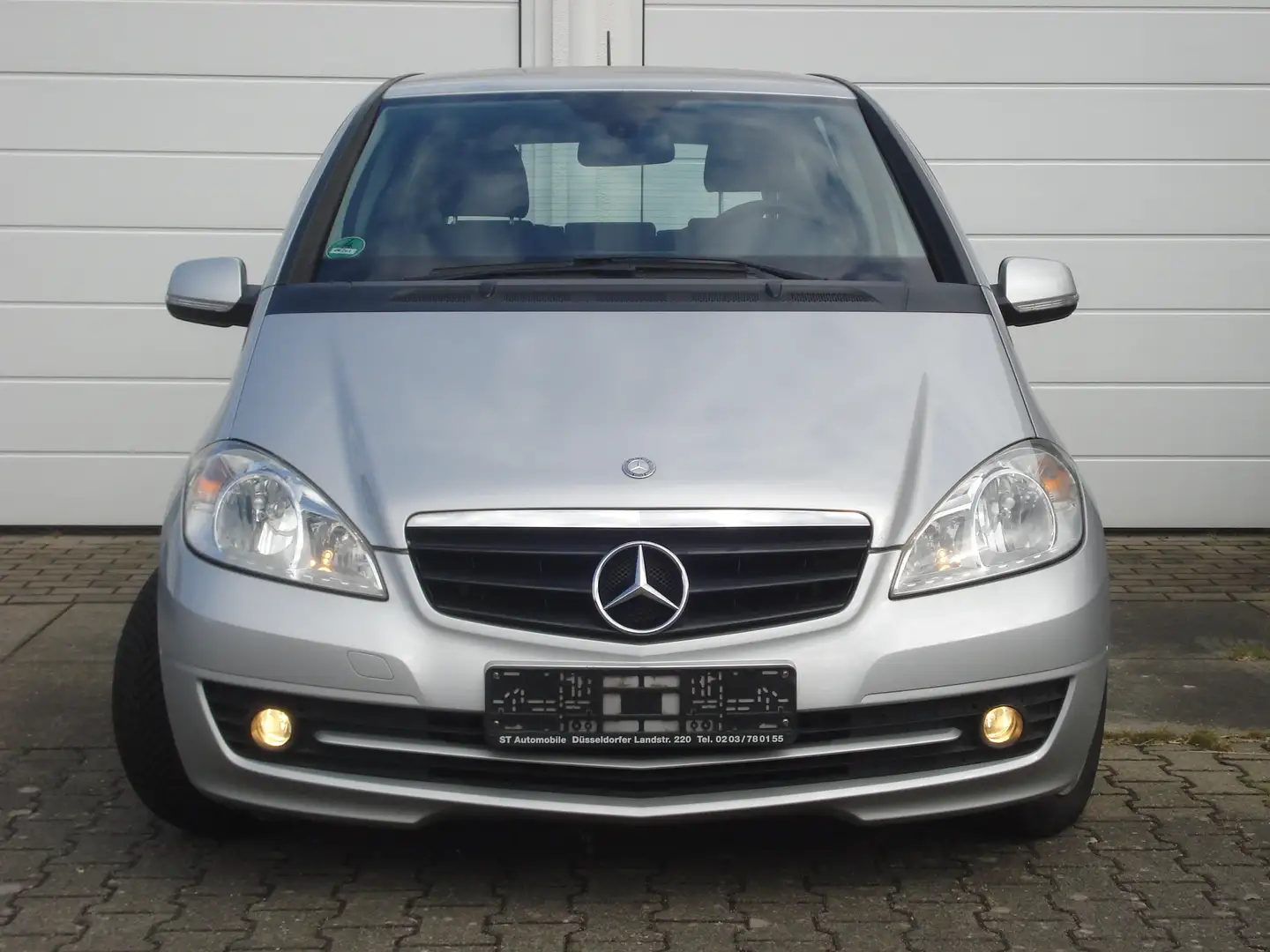 Mercedes-Benz A 160 A 160 (169.031) Argent - 1