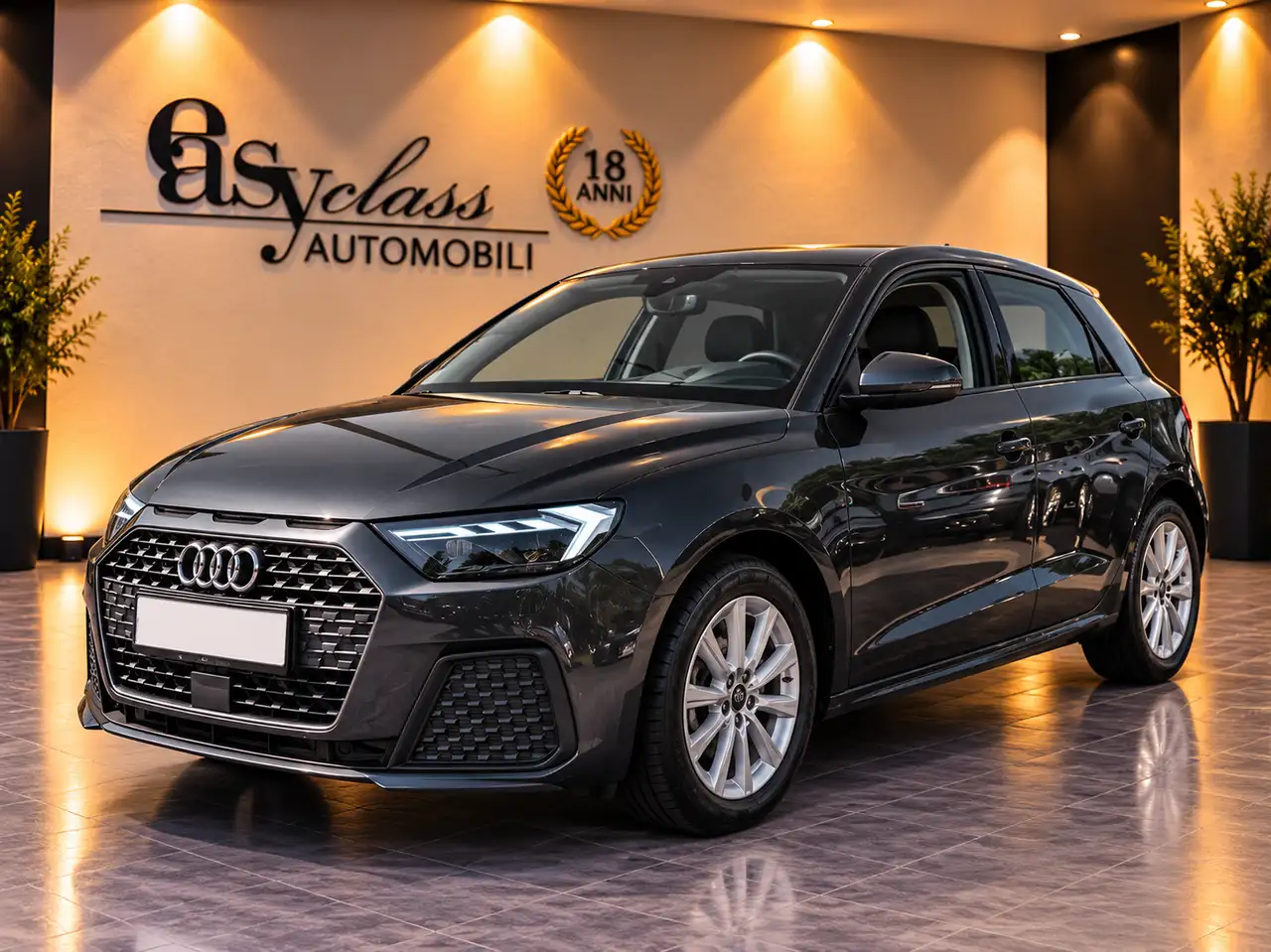 Audi A1