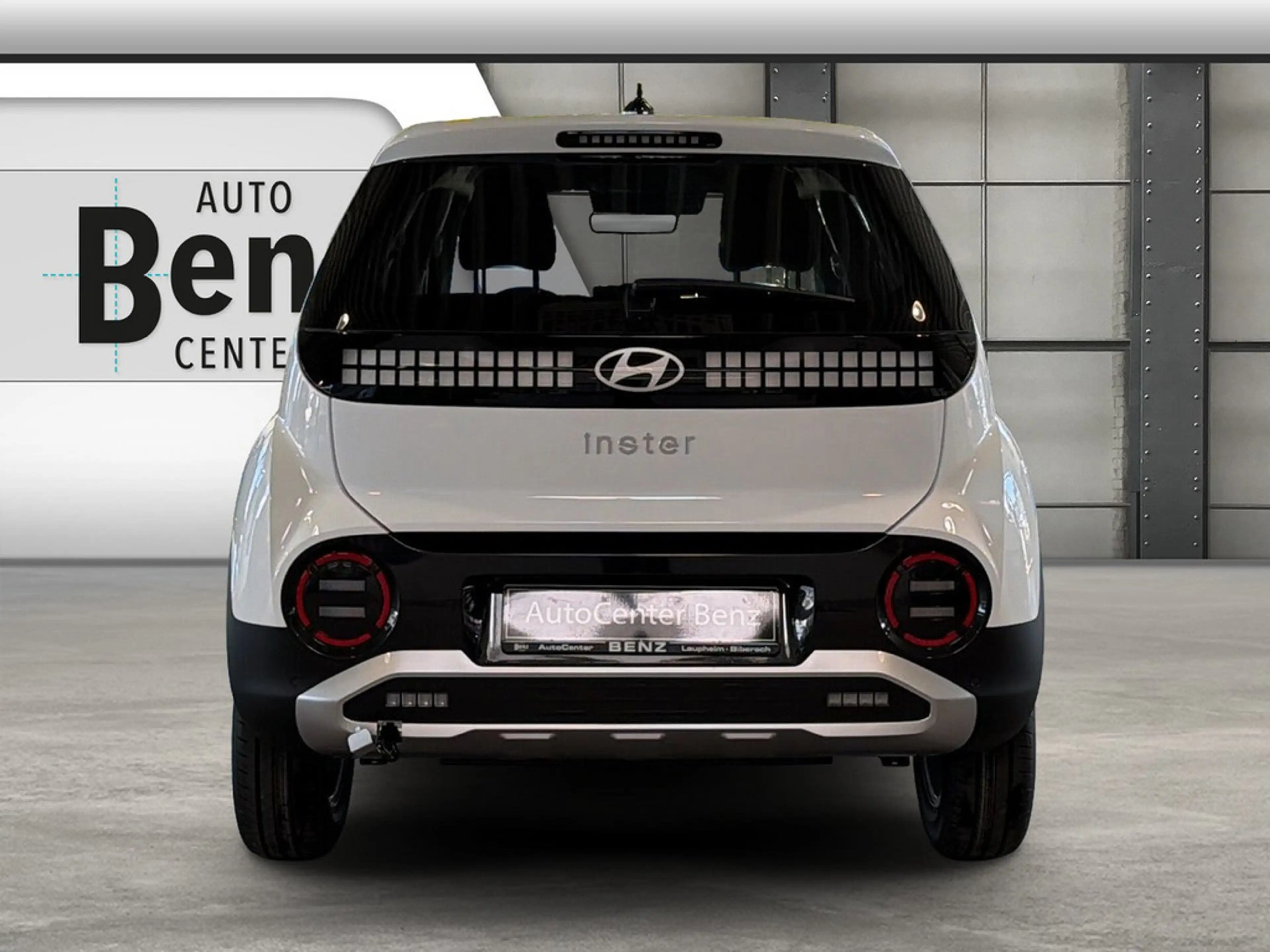 Hyundai Inster 42 kWh TREND *NAVI*R-KAMERA*PDC* — photo 4