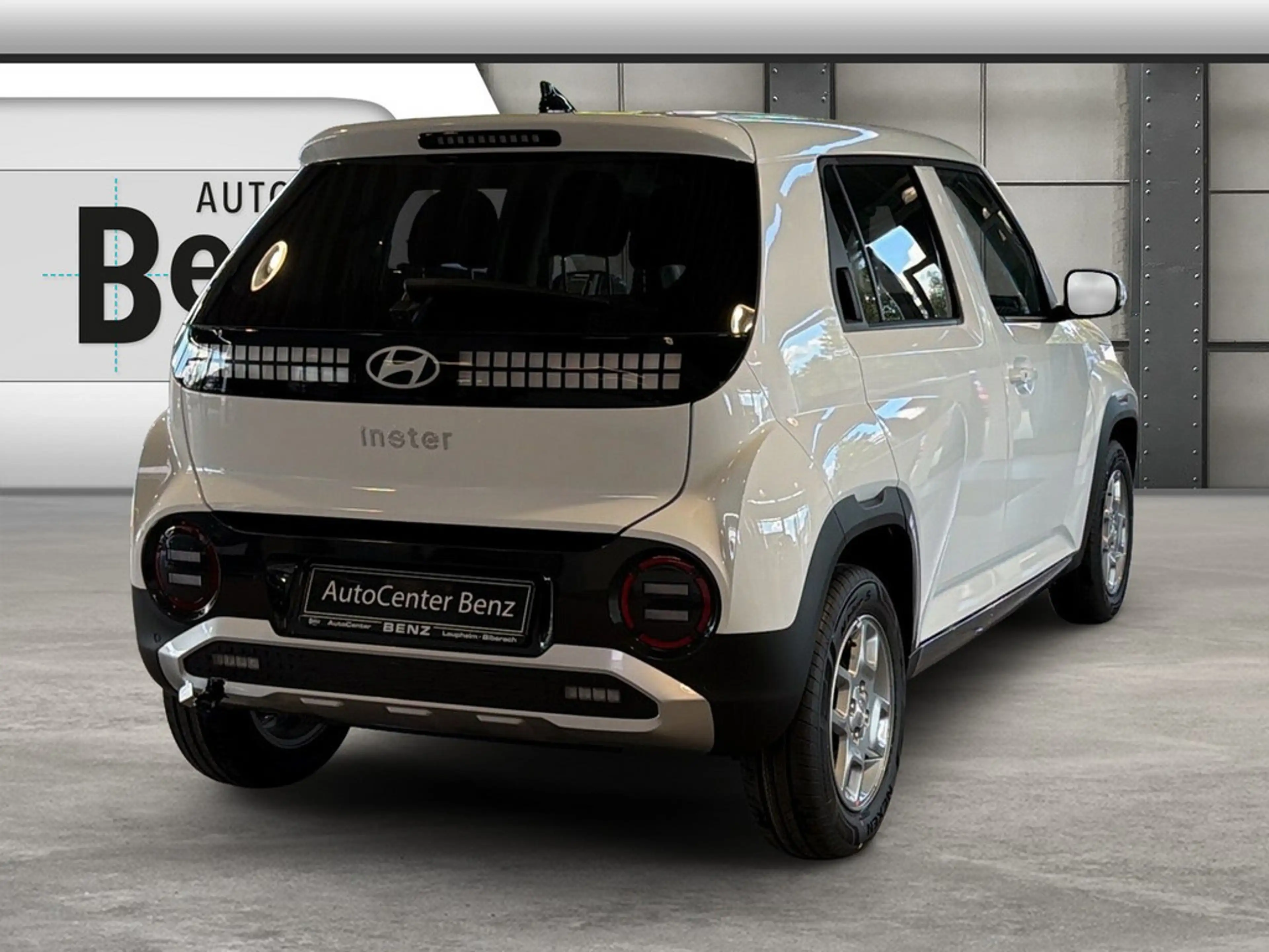 Hyundai Inster 42 kWh TREND *NAVI*R-KAMERA*PDC* — photo 5