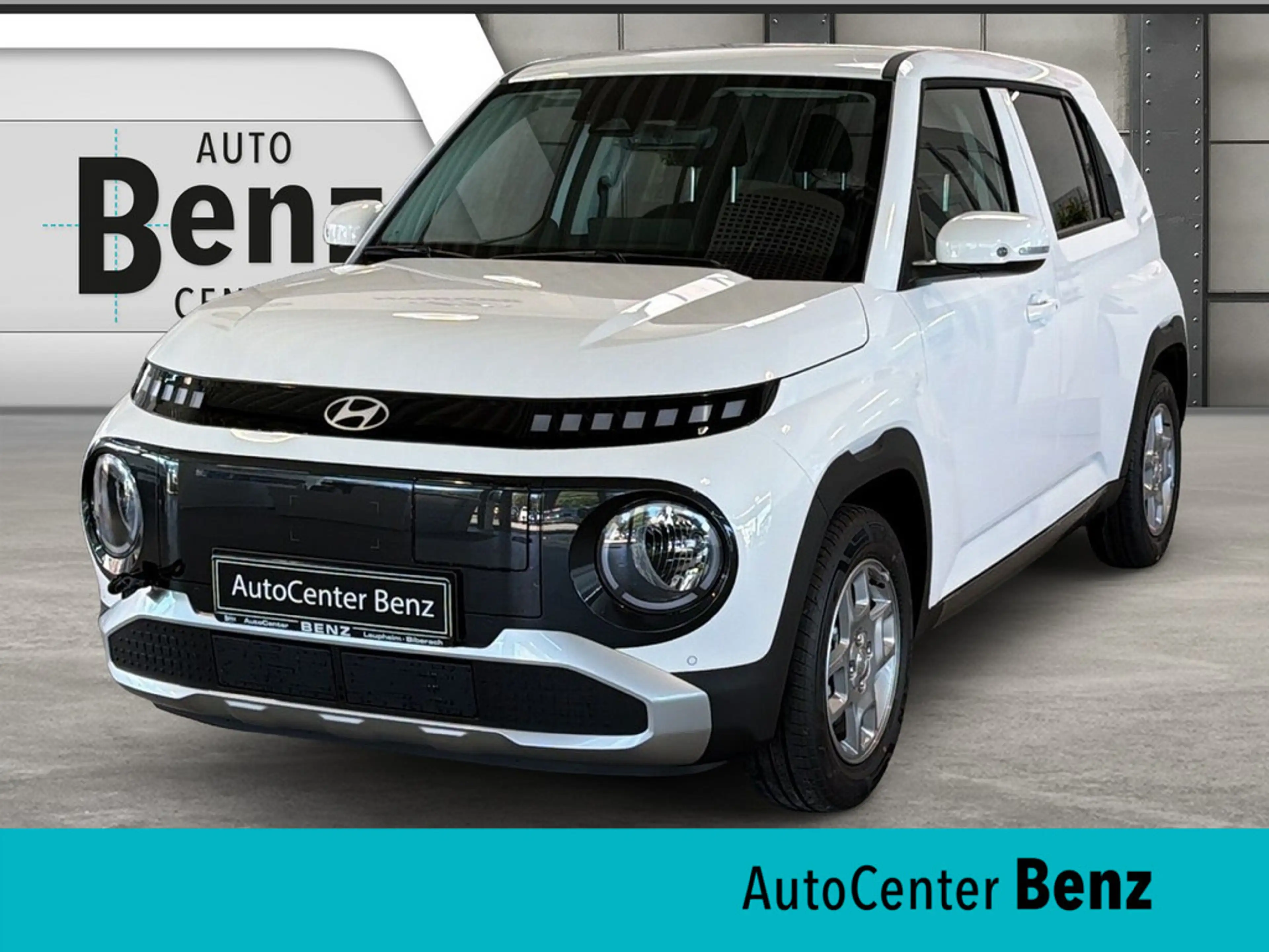 Hyundai Inster 42 kWh TREND *NAVI*R-KAMERA*PDC*
