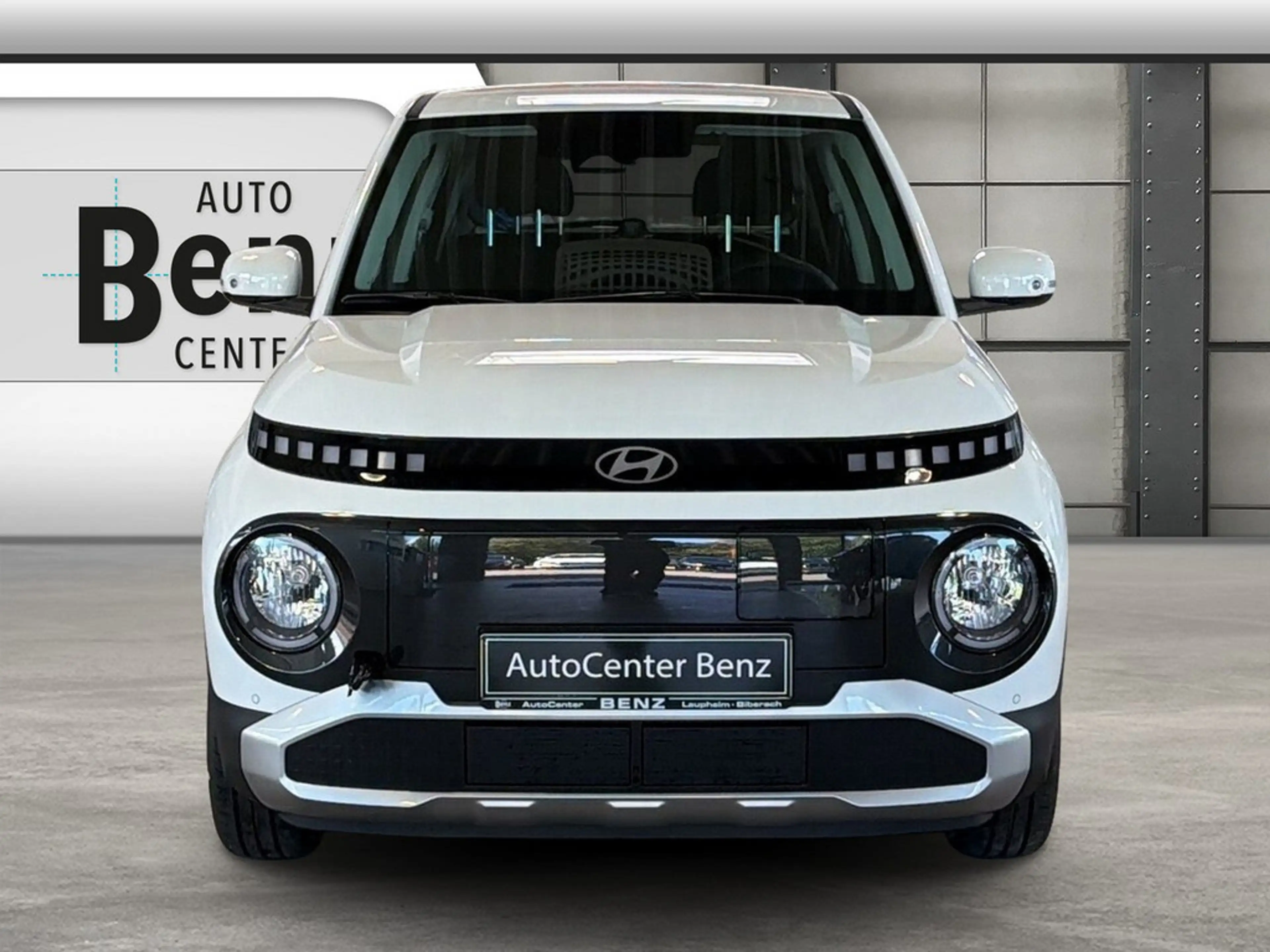Hyundai Inster 42 kWh TREND *NAVI*R-KAMERA*PDC* — photo 8