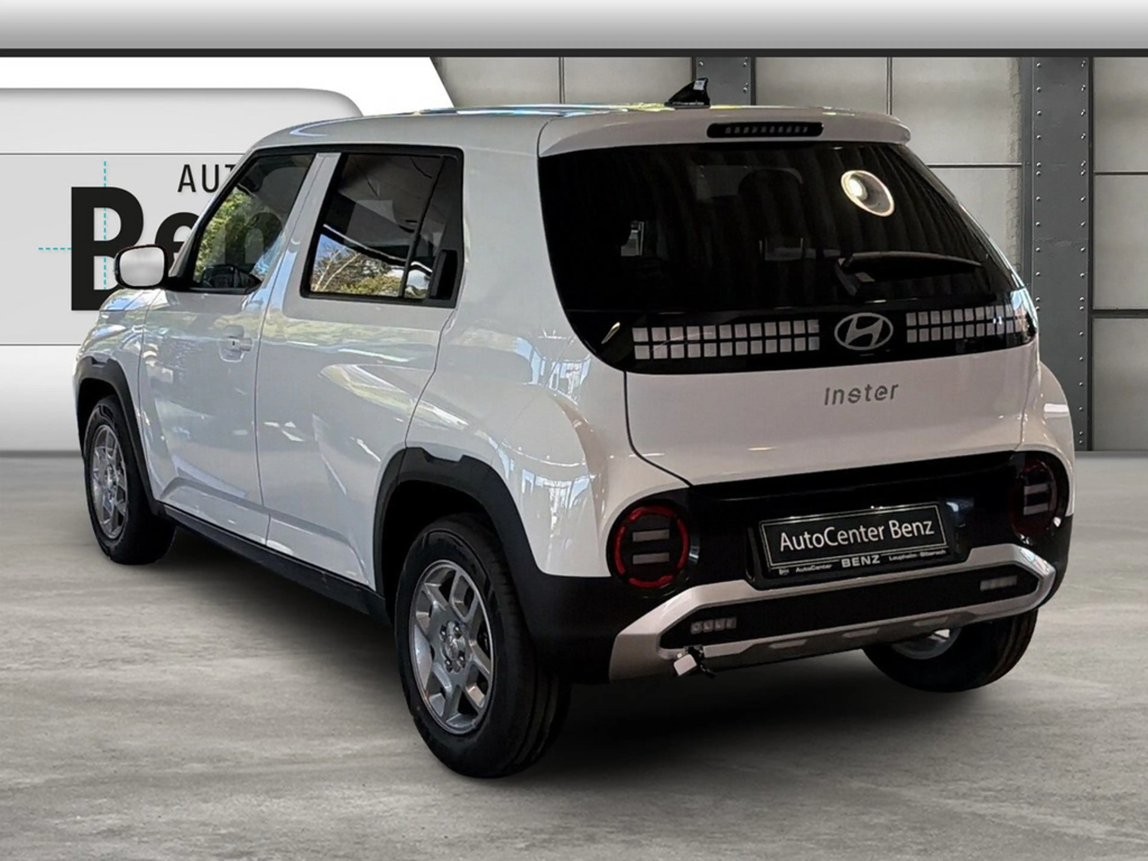 Hyundai Inster 42 kWh TREND *NAVI*R-KAMERA*PDC* — photo 3