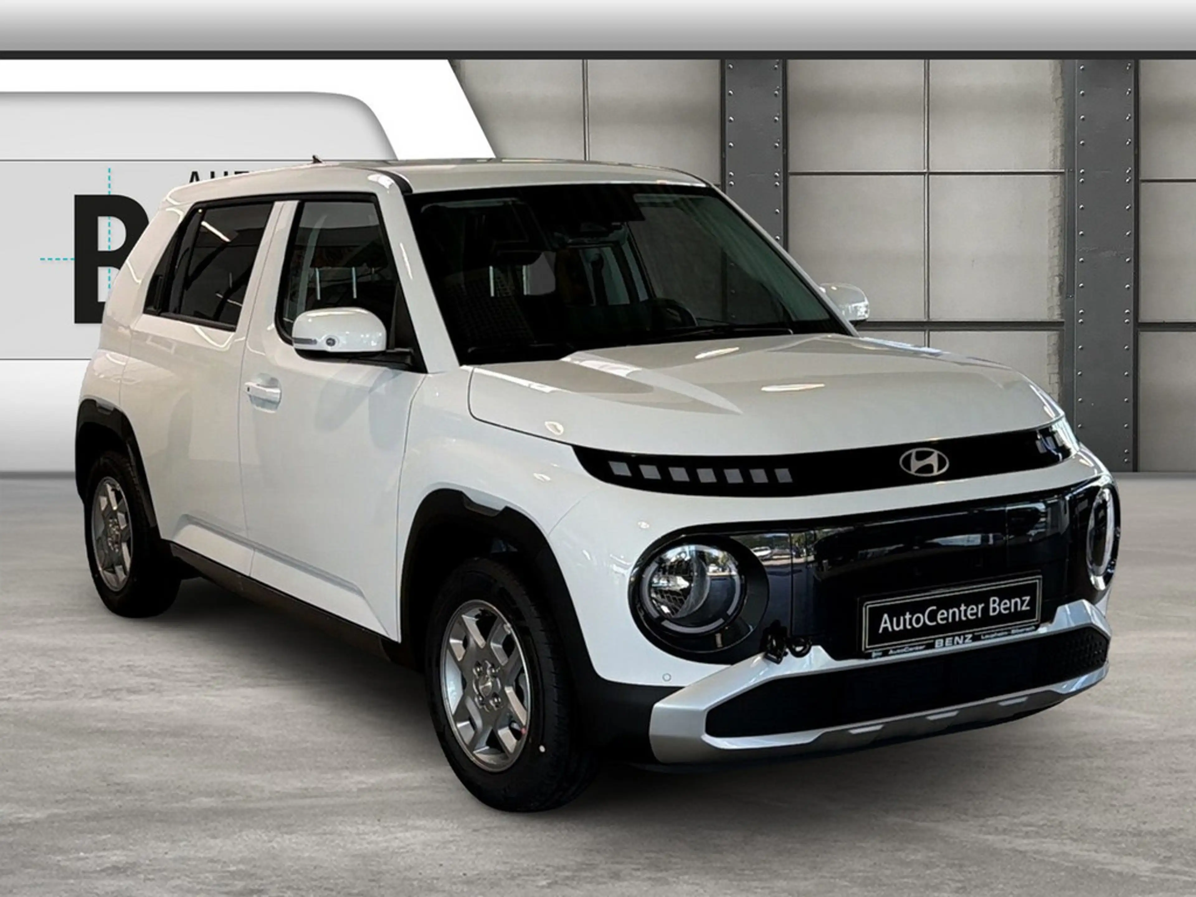 Hyundai Inster 42 kWh TREND *NAVI*R-KAMERA*PDC* — photo 7